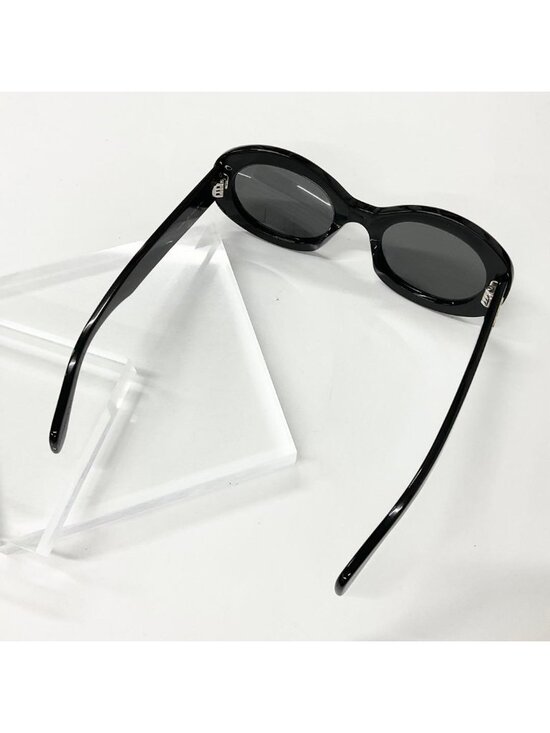 Celine Sunglasses Triomphe Eyewear Black main image 4